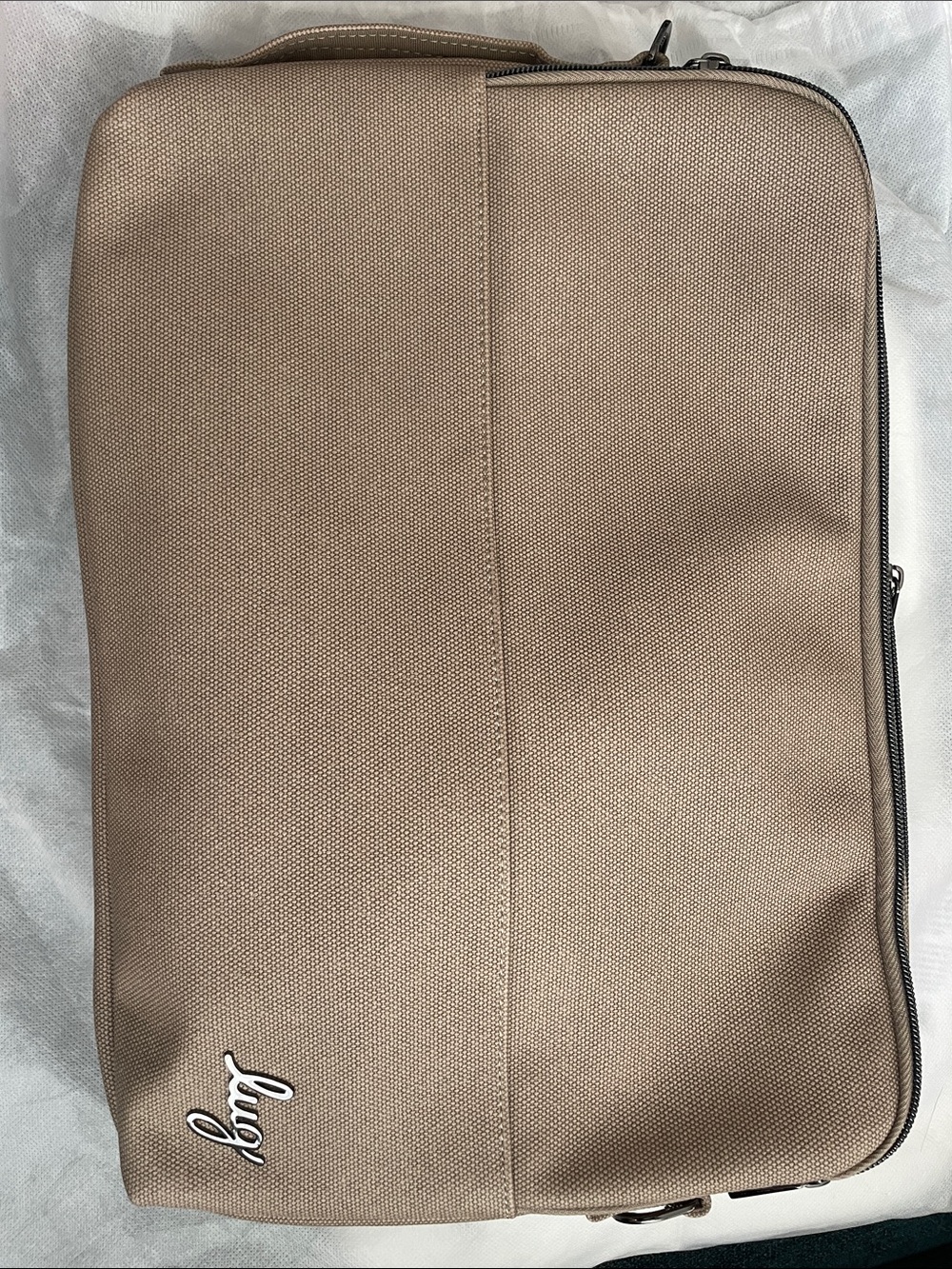 Lug Delta Matte Luxe Sand (no dust bag)